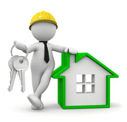 omino 3d vendita diretta