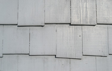 Detail of Japanese house wood