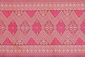 pattern fabric Thailand style