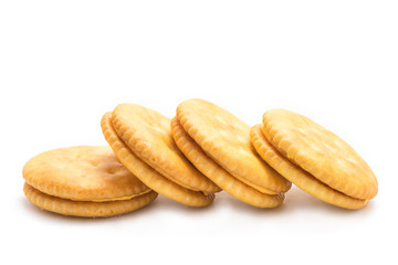 isolated cracker