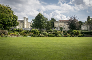 Fototapeta premium Leeds Castle Gardens