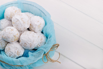 Traditional Christmas cookies