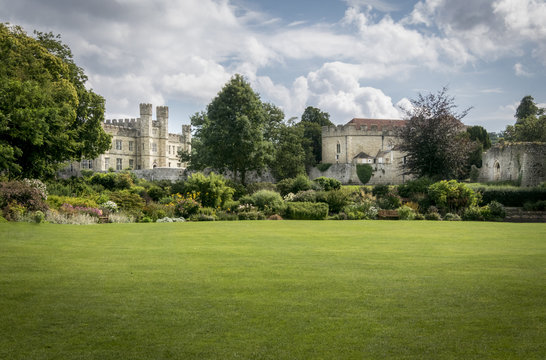 Leeds Castle Gardens