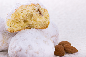 Traditional Christmas cookies