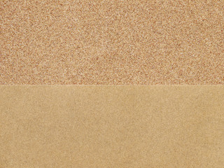Fototapeta premium Abrasive materials - sandpaper texture
