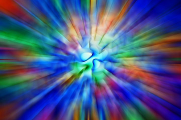 Beautiful Abstract blur background