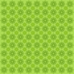 Sweet abstract floral bacground