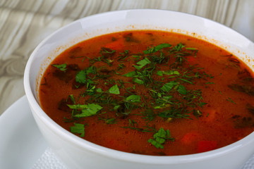 Borscht