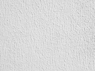 cement plaster white wall texture background