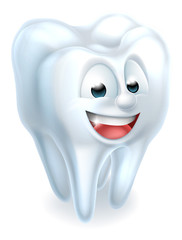Tooth Mascot