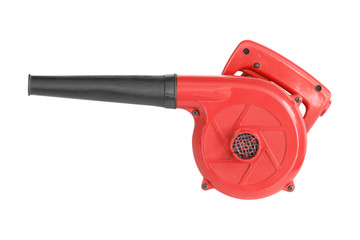blower tool isolated on white background