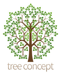Tree concept