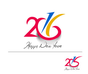 Happy new year 2016