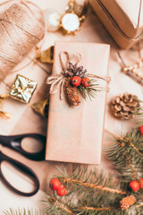 Christmas presents