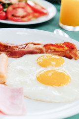 break fast