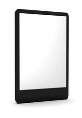 Modern computer tablet