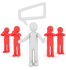 3d people the concept