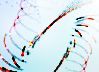 Fototapeta premium Abstract colorful background.