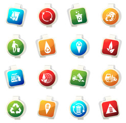 Garbage Icons