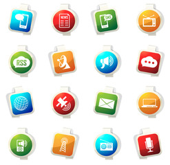 Social Media Icons