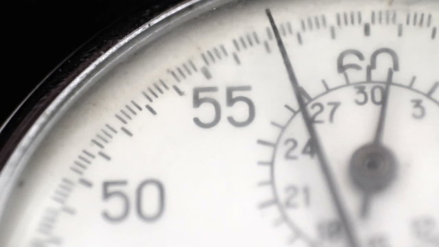 Vintage Stop Watch