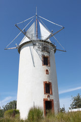 Moulin insolite