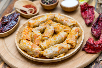 Kohlrouladen - Sarma