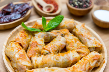 Kohlrouladen - Sarma