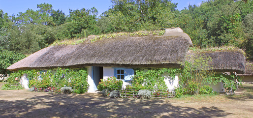 Bourrine Vendéenne