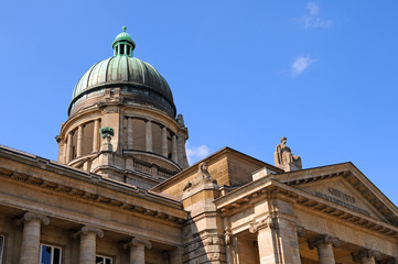 Hamburg - Oberlandesgericht.