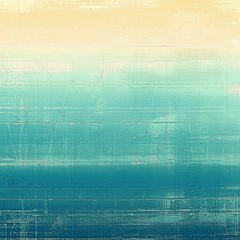 Grunge colorful background. With different color patterns: yellow (beige); blue; green; cyan