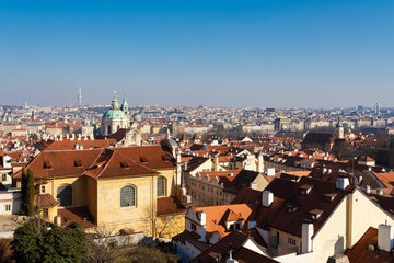 Prague city photo