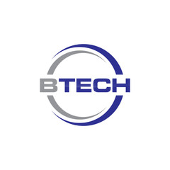 Alphabet Tech Circle Logo b