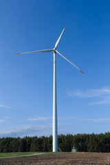 Fototapeta premium Wind Turbines