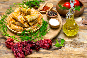 Kohlrouladen - Sarma