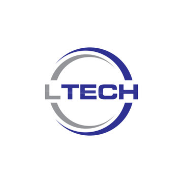 Alphabet Tech Circle Logo l