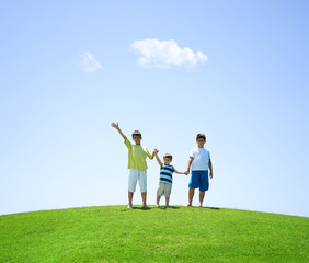 The best summer holiday vacation