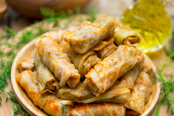 Kohlrouladen - Sarma