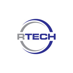 Alphabet Tech Circle Logo r
