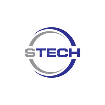 Alphabet Tech Circle Logo s