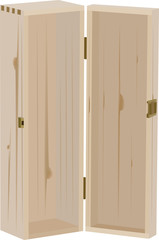 Obraz premium confezione in legno per regalo