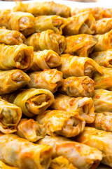 Kohlrouladen - Sarma