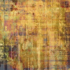 Vintage texture for background. With different color patterns: yellow (beige); brown; purple (violet); gray