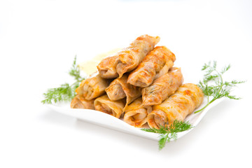 Kohlrouladen - Sarma