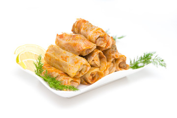 Kohlrouladen - Sarma