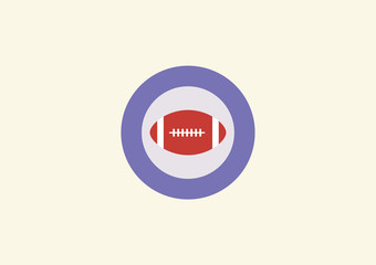 American Football Apps Logo
