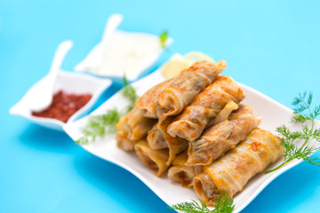 Kohlrouladen - Sarma