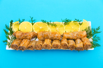 Kohlrouladen - Sarma