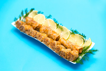 Kohlrouladen - Sarma