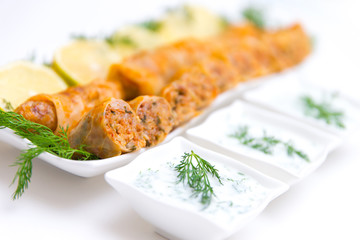 Kohlrouladen - Sarma